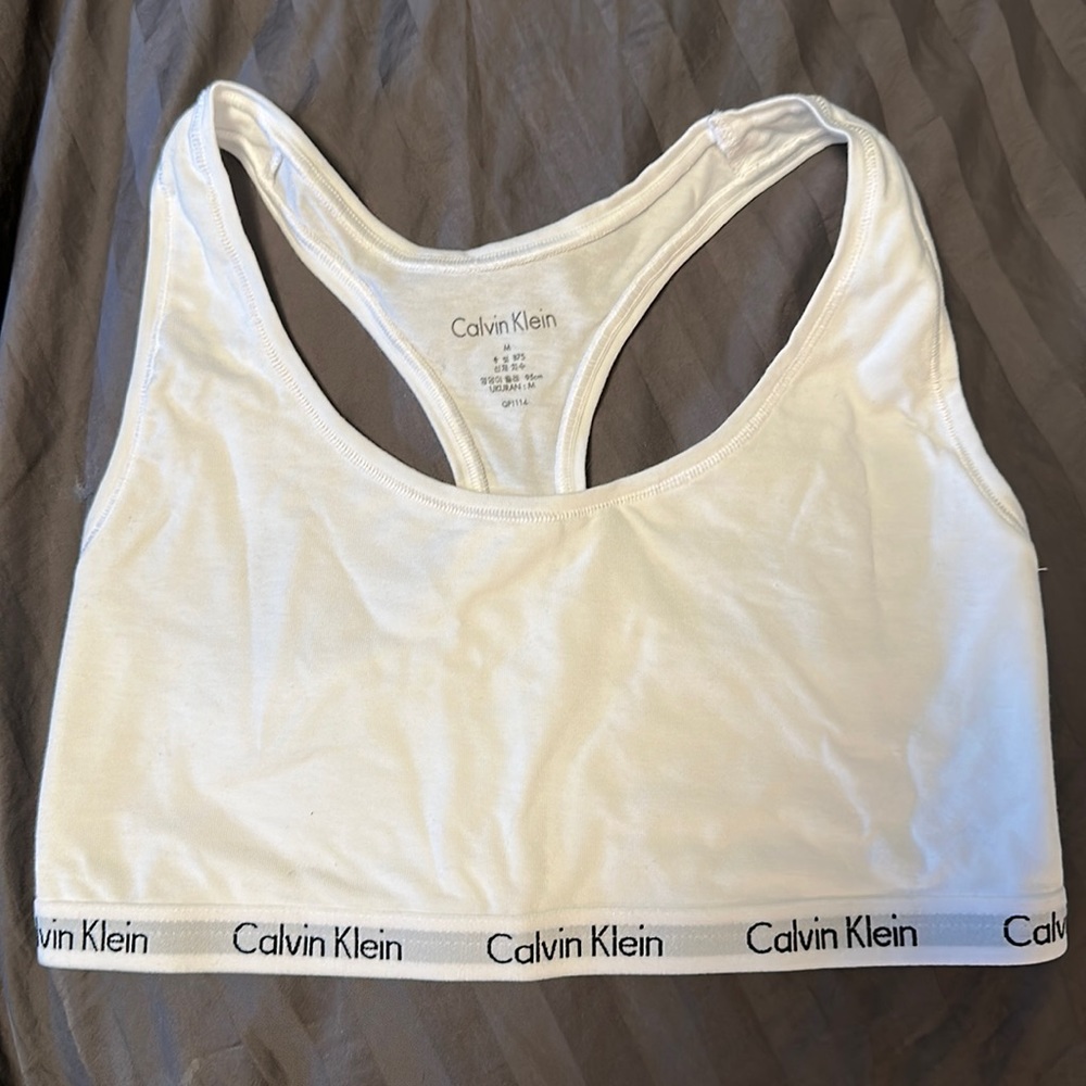 Calvin Klein Sports Bra